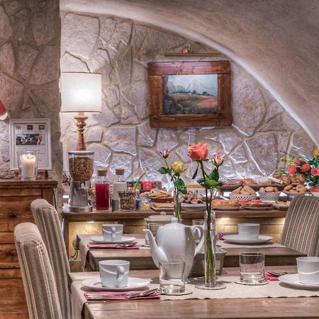 B&B Il Grottino Di อัสแซร์จิ ภายนอก รูปภาพ