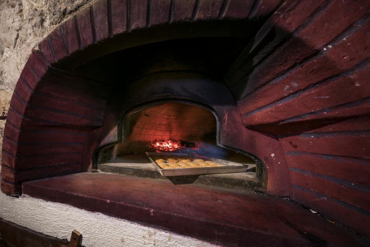 B&B Il Grottino Di อัสแซร์จิ ภายนอก รูปภาพ