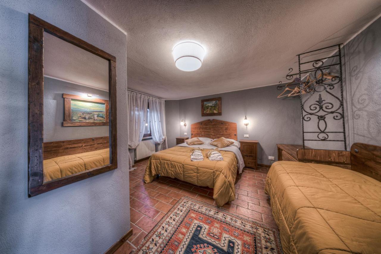 B&B Il Grottino Di อัสแซร์จิ ภายนอก รูปภาพ