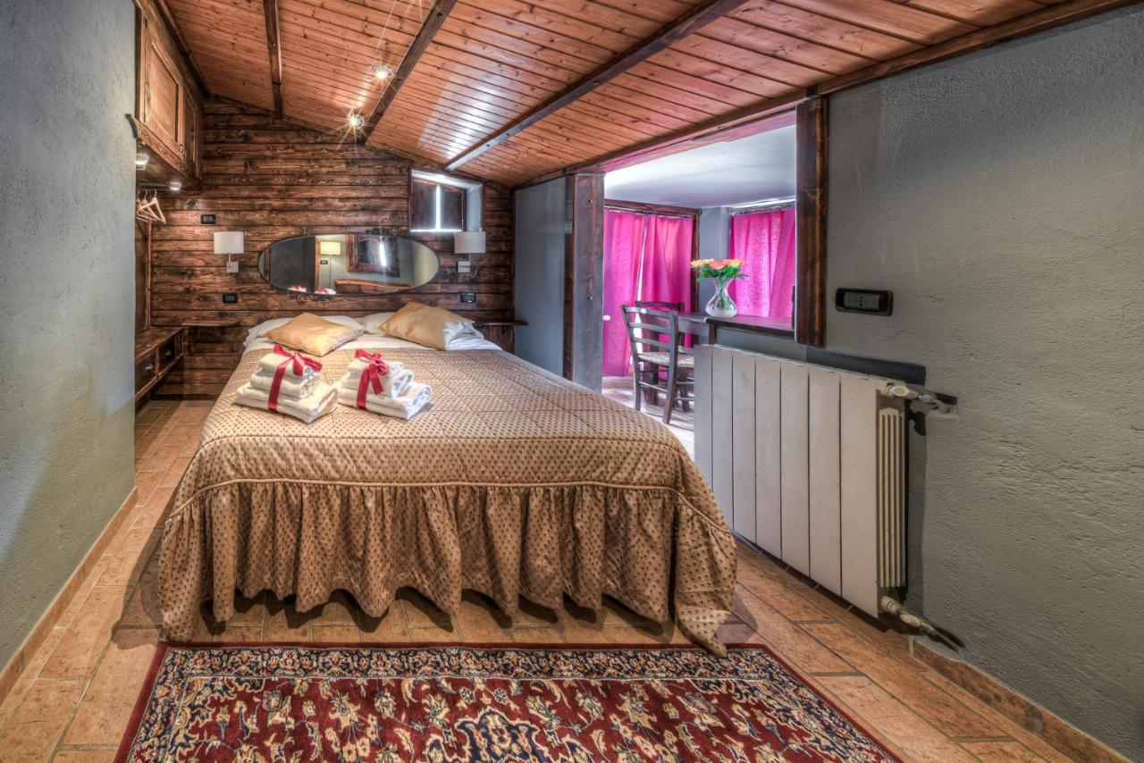 B&B Il Grottino Di อัสแซร์จิ ภายนอก รูปภาพ