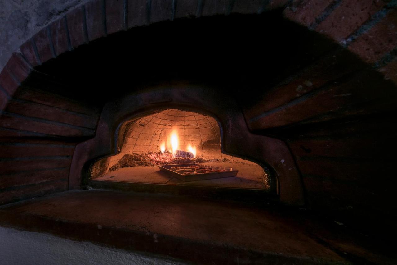 B&B Il Grottino Di อัสแซร์จิ ภายนอก รูปภาพ