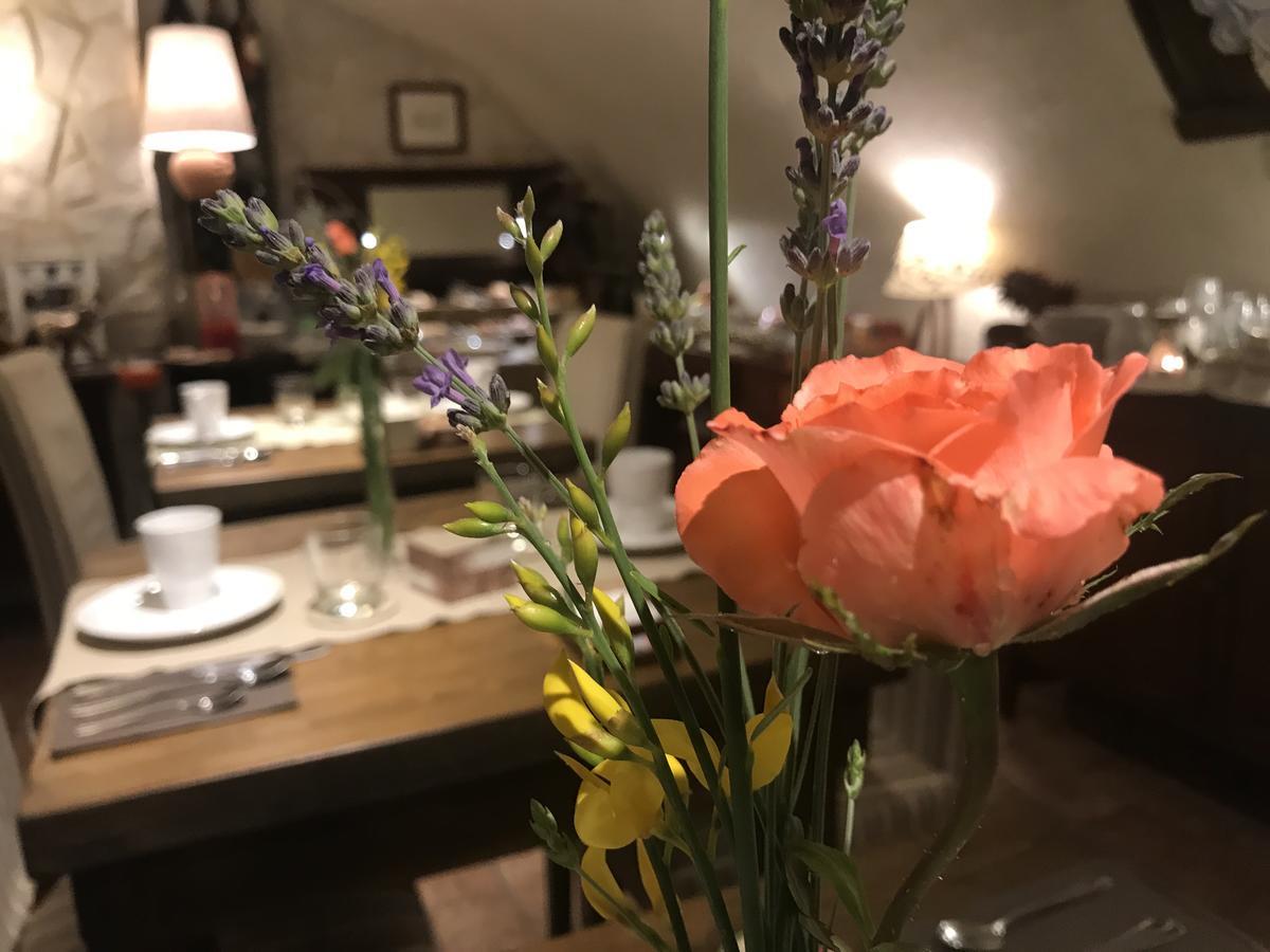 B&B Il Grottino Di อัสแซร์จิ ภายนอก รูปภาพ