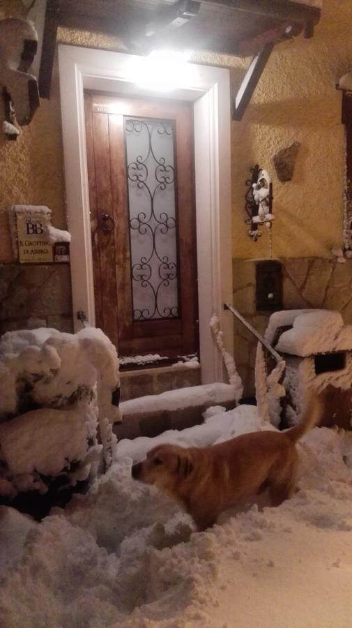 B&B Il Grottino Di อัสแซร์จิ ภายนอก รูปภาพ