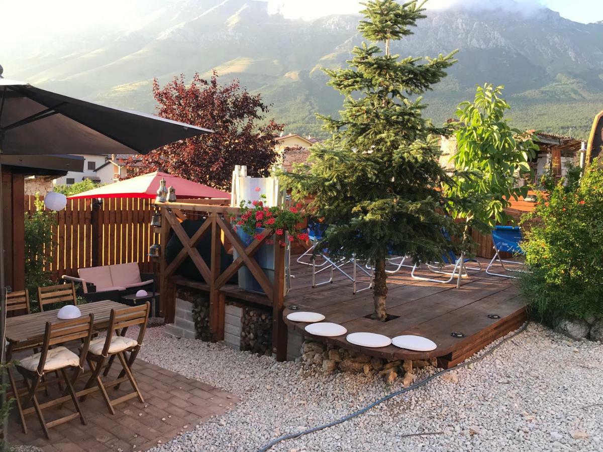 B&B Il Grottino Di อัสแซร์จิ ภายนอก รูปภาพ